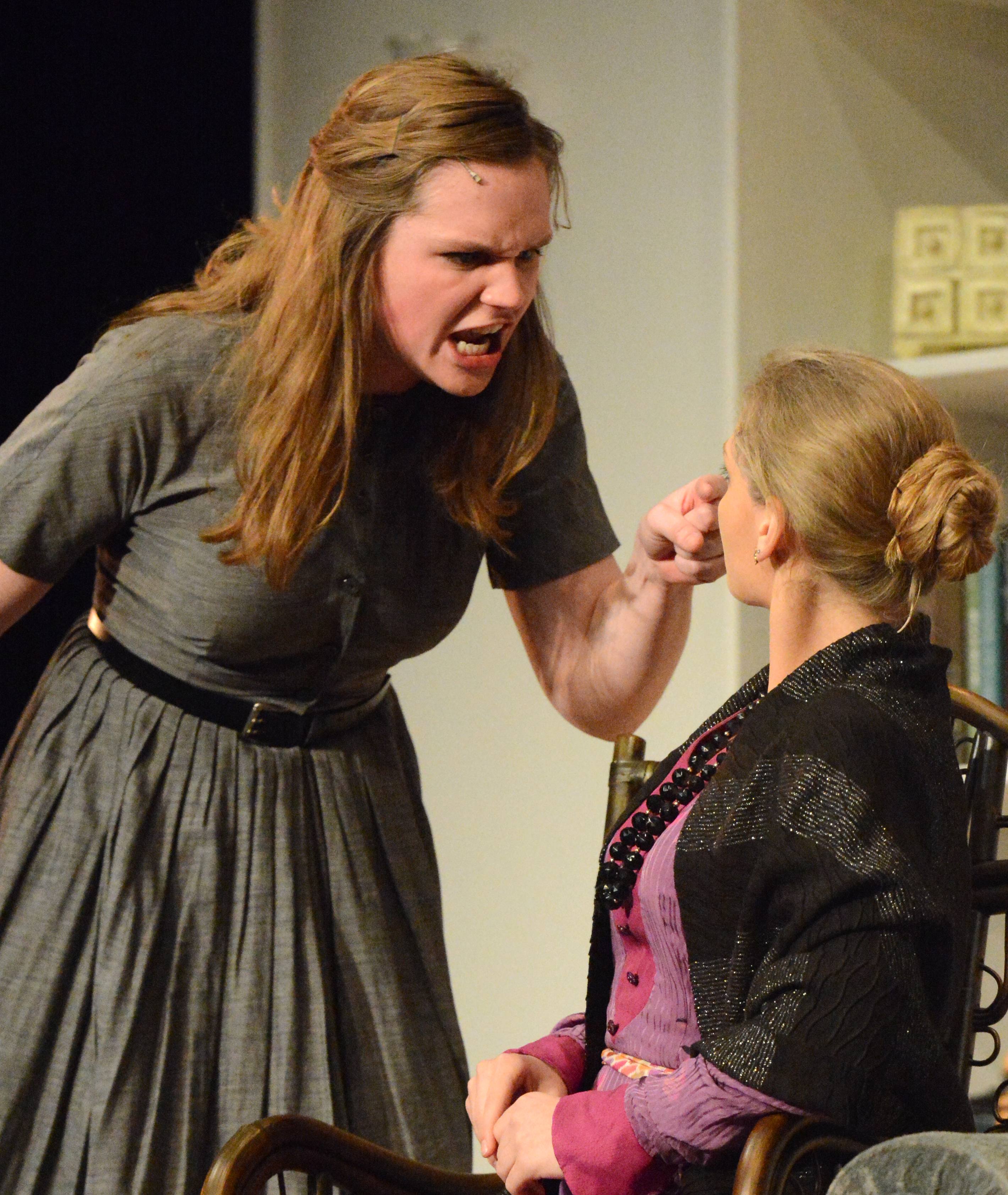 Roles Announced For Spring Play