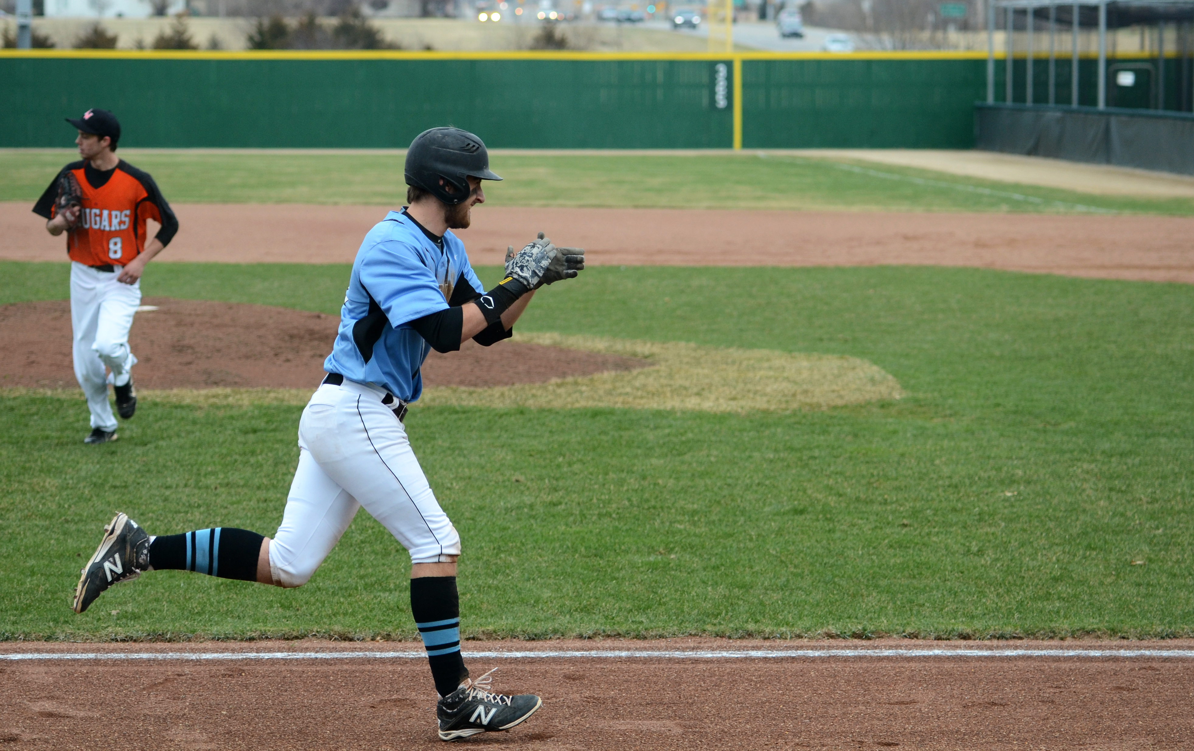 Iowa Baseball on X: Senior catcher @austin_martin34 is on the
