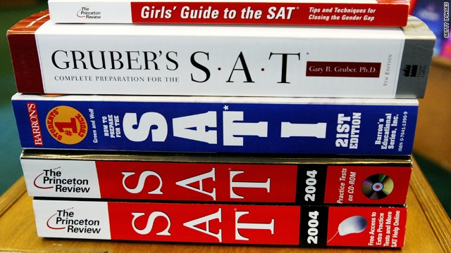 A Shift In The SAT