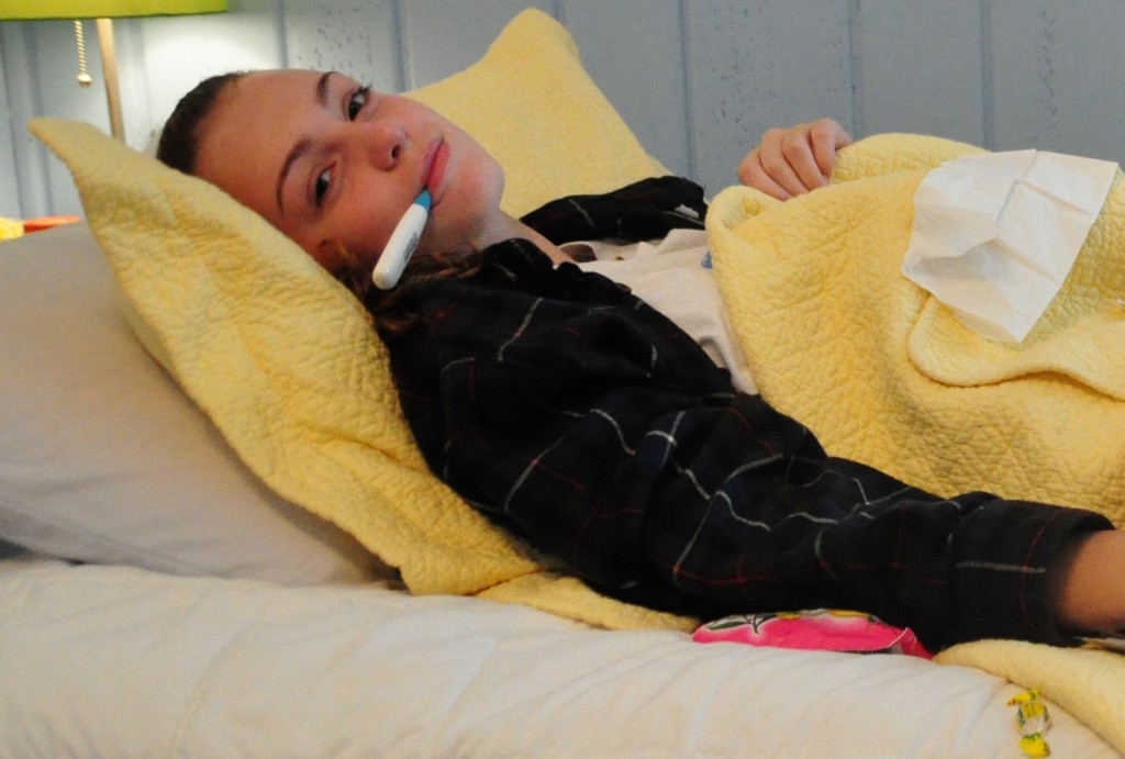 Making the Best of a Sickly Situation