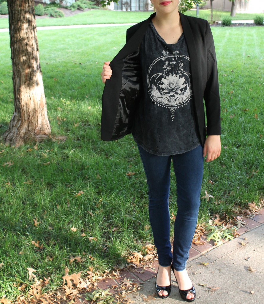 Kads' Korner: One Blazer, Three Ways