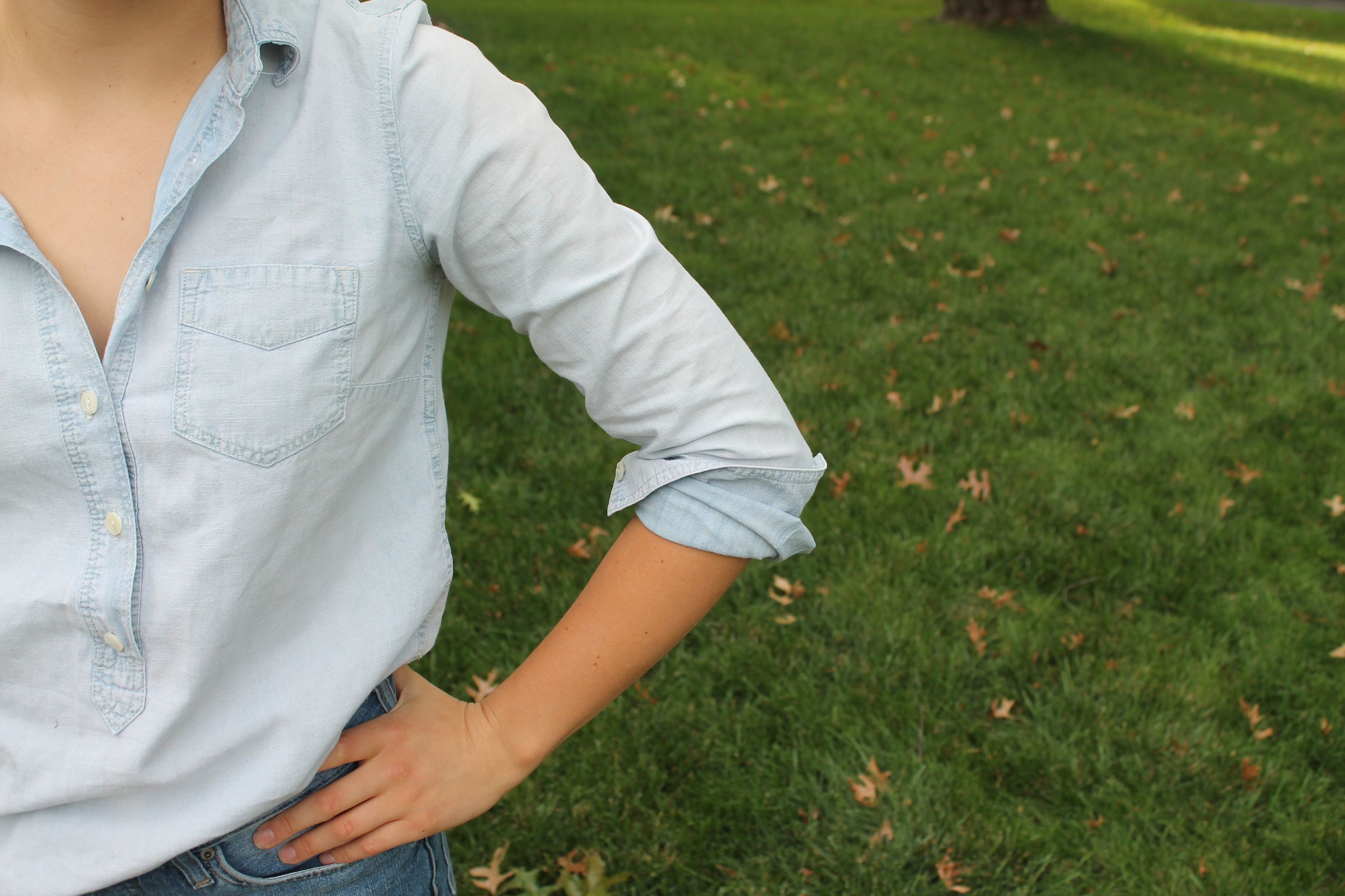 Guest blogger Kendall Dunn continues her style blog with a lesson on how to work the blazer trend.