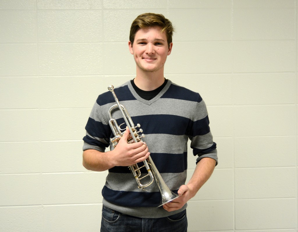 Featured Artist: Bennett Lawrence