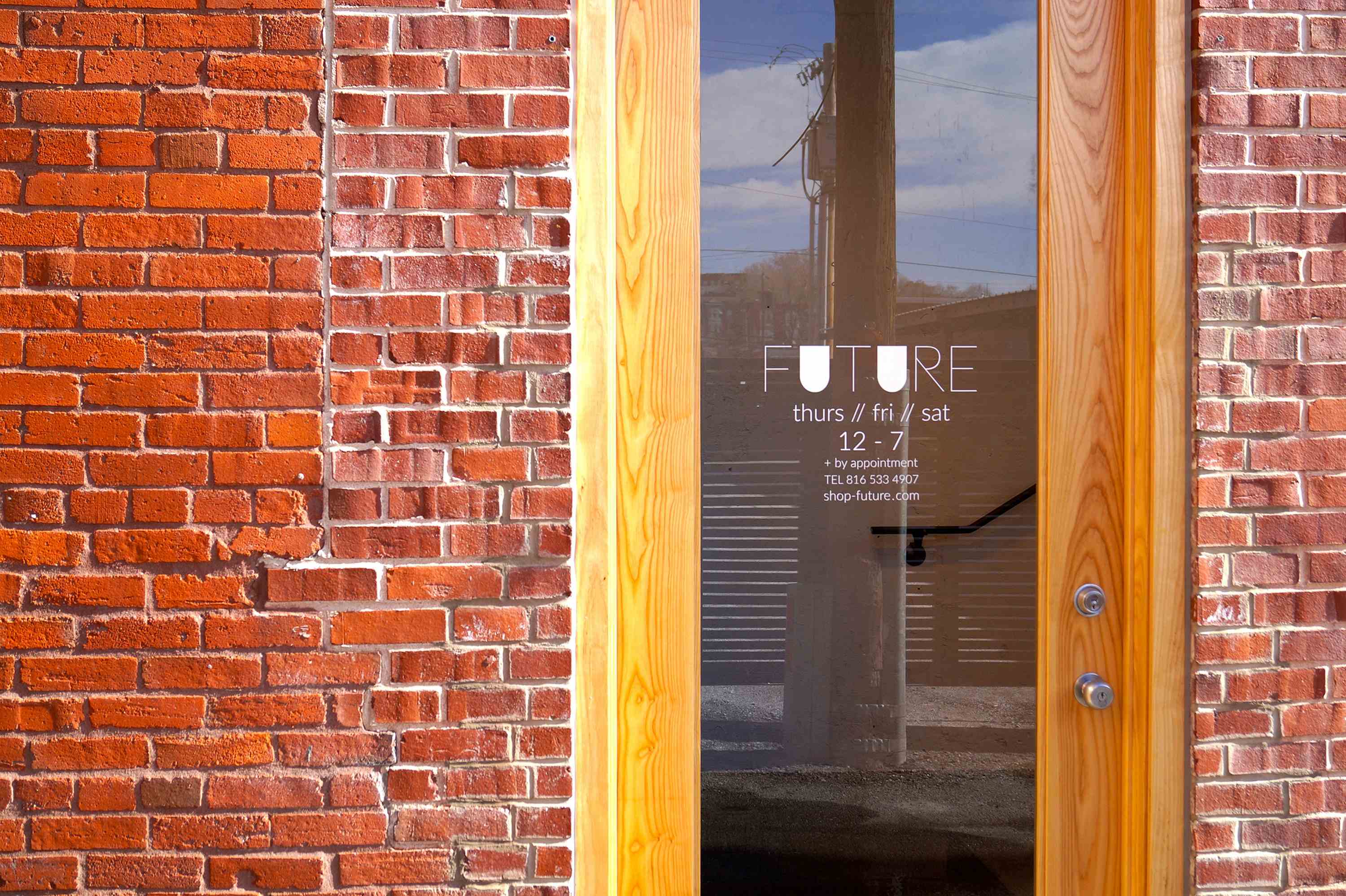 Featured blogger Annie Dreyer talks about her new favorite shop, Future.