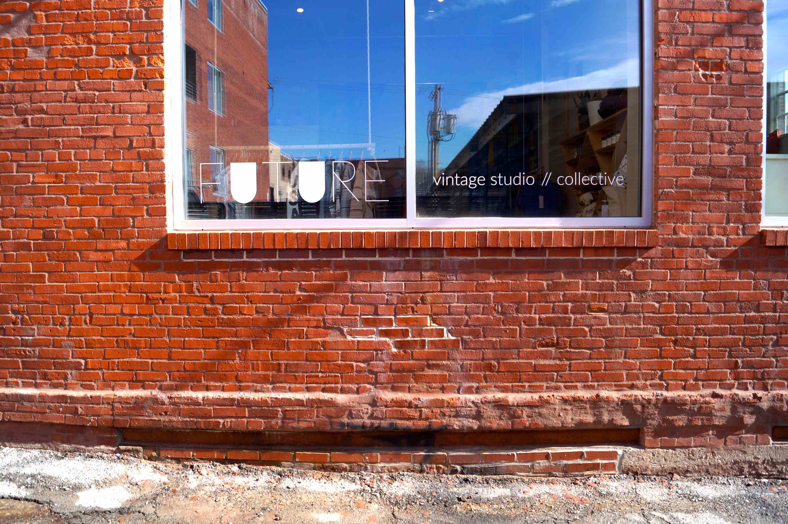 Featured blogger Annie Dreyer talks about her new favorite shop, Future.