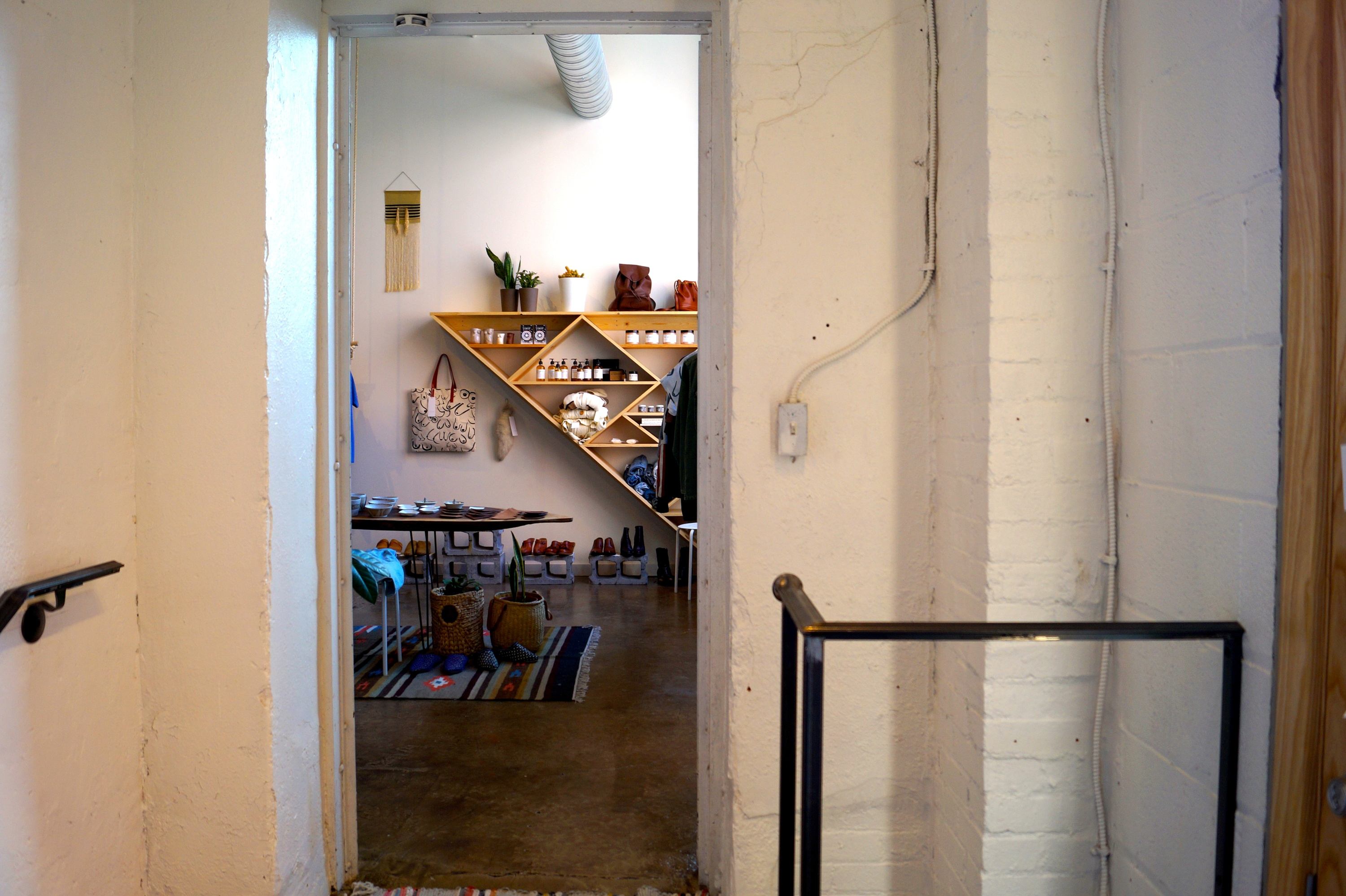 Featured blogger Annie Dreyer talks about her new favorite shop, Future.