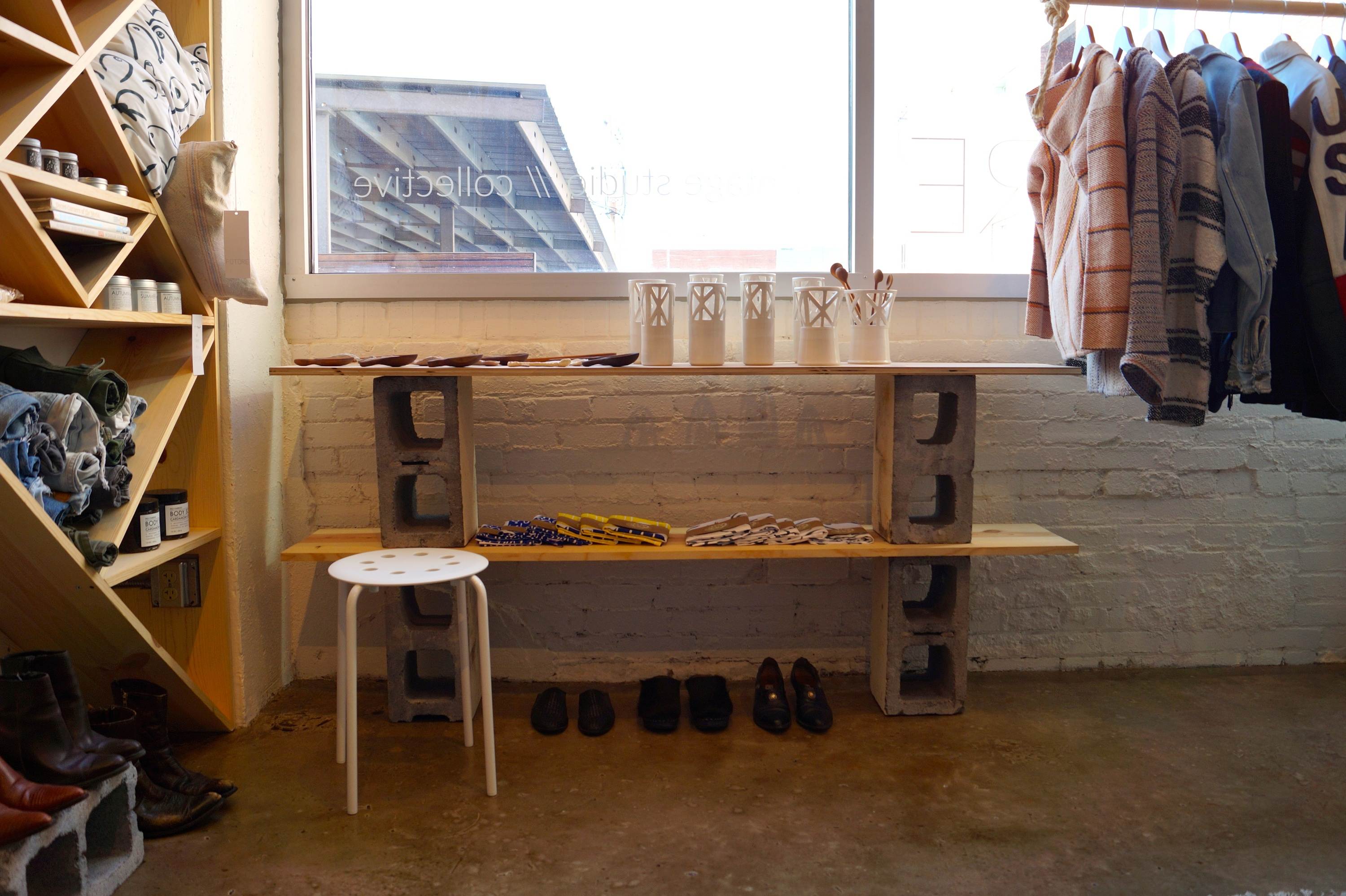 Featured blogger Annie Dreyer talks about her new favorite shop, Future.