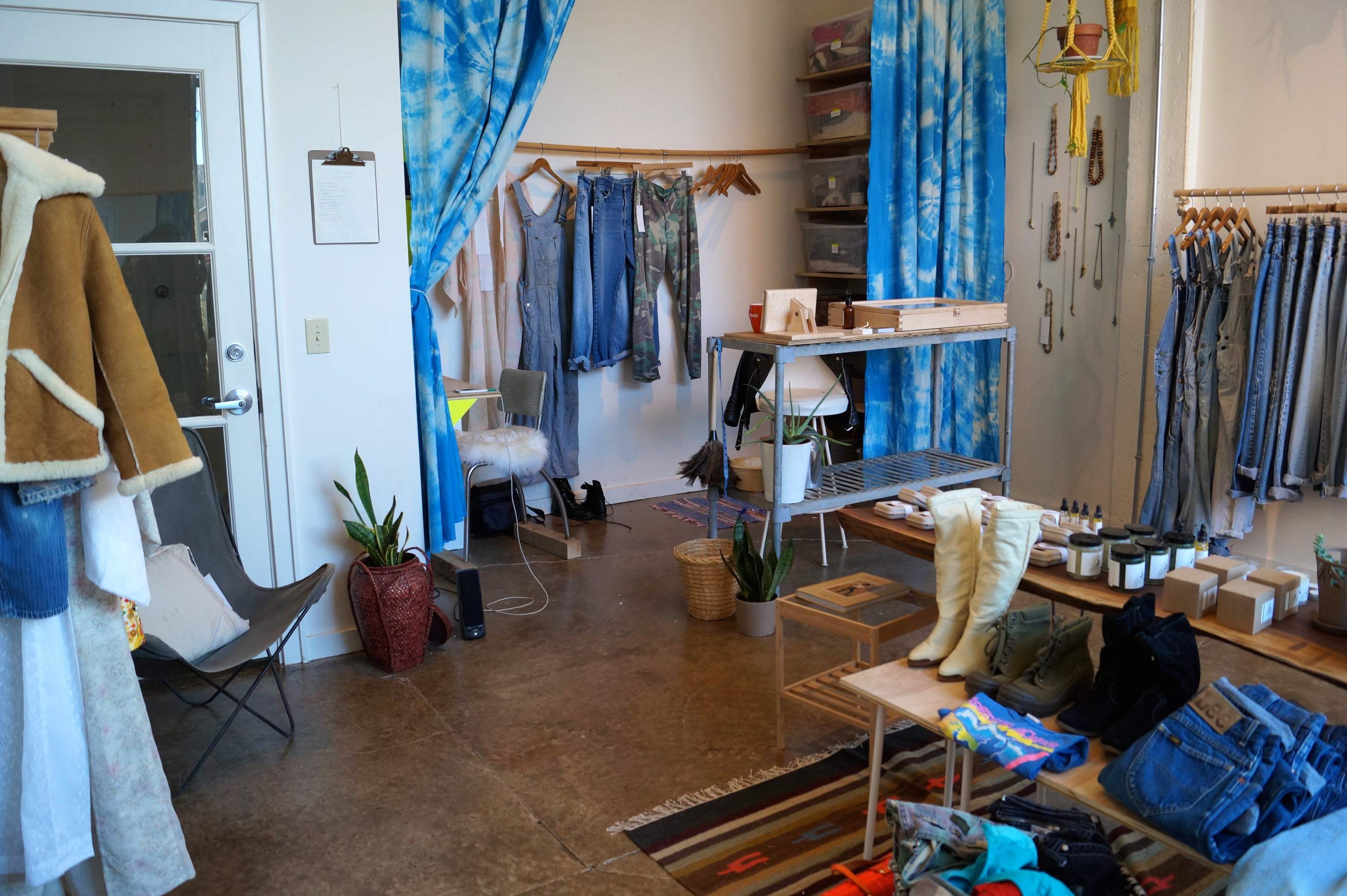 Featured blogger Annie Dreyer talks about her new favorite shop, Future.