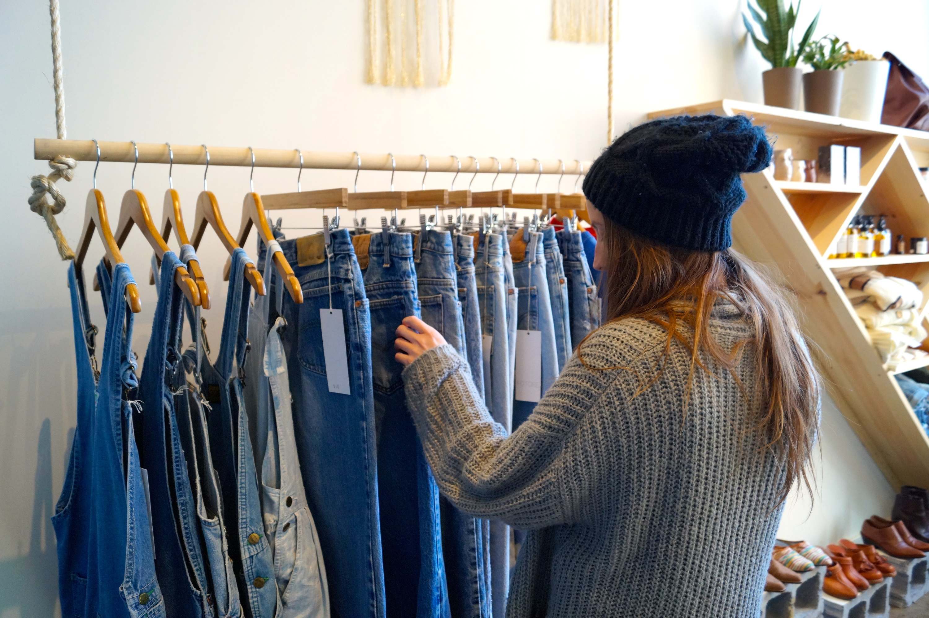 Featured blogger Annie Dreyer talks about her new favorite shop, Future.
