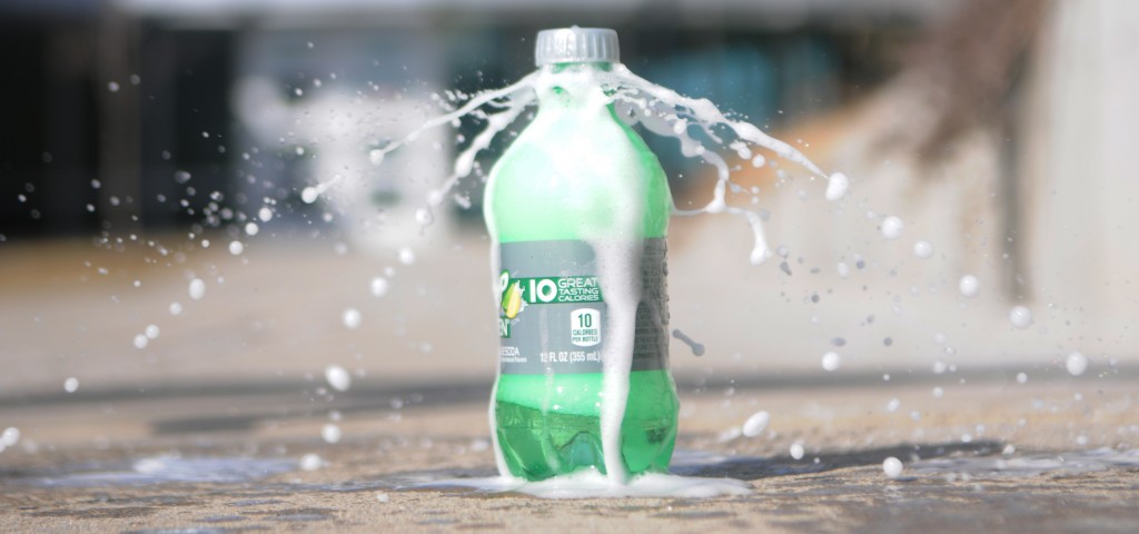 Fizzing Out