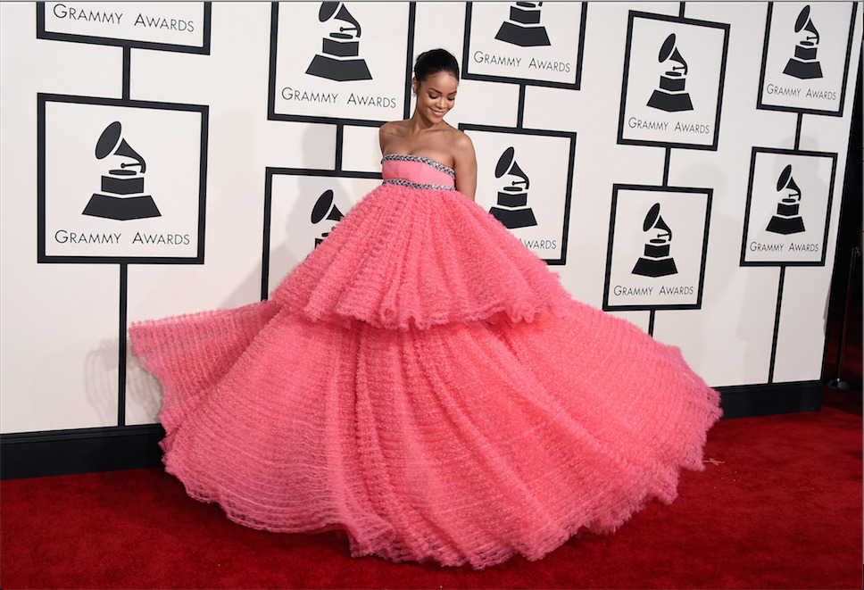 Podcast: Grammys Best Dressed