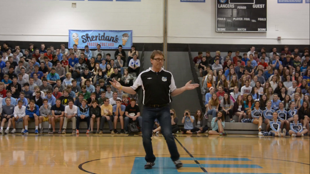 Video: Pep Assembly Performances