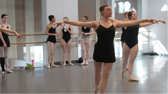 Video: Dancing Through Life