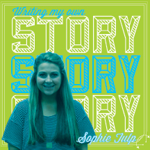 Writing My Own Story: Sophie Tulp
