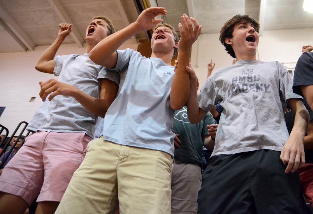 Video Announcements: September 4