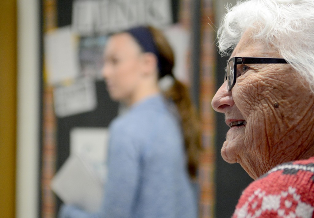 Video: Former Teacher Tours East