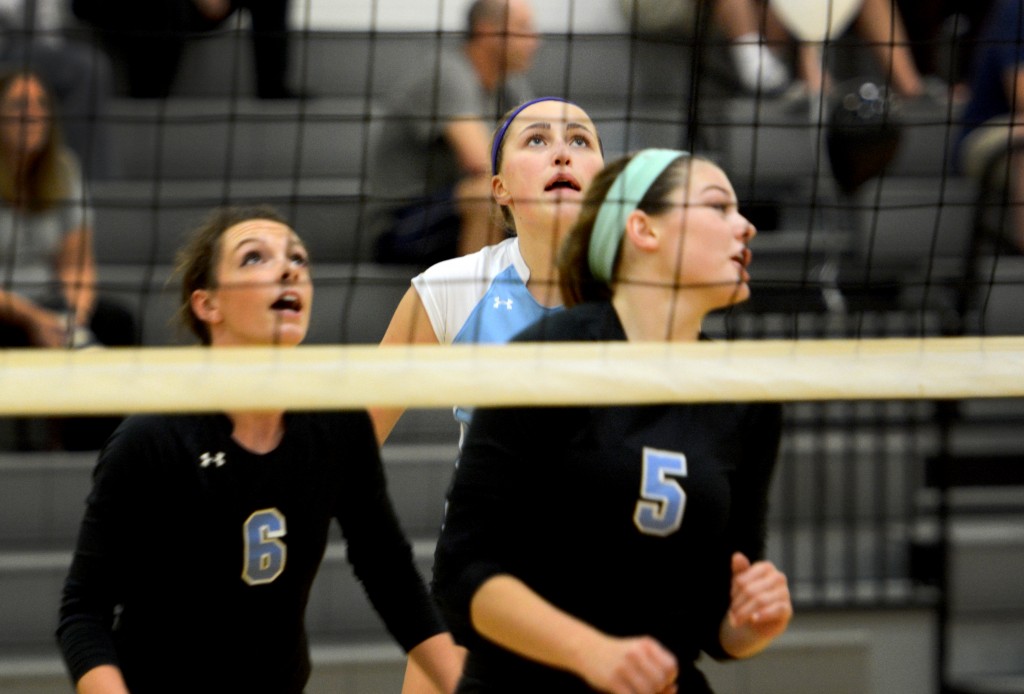 Volleyball Success