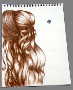 hair art