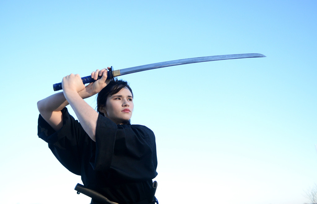 Summoning a Samurai