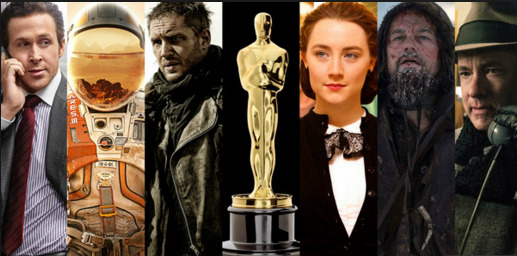 Oscars 2016 Preview