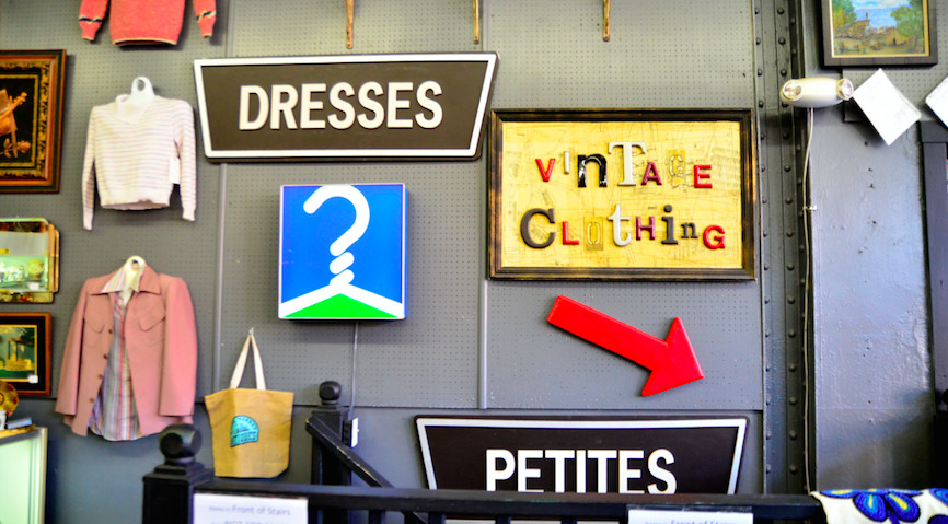 Antique stores review