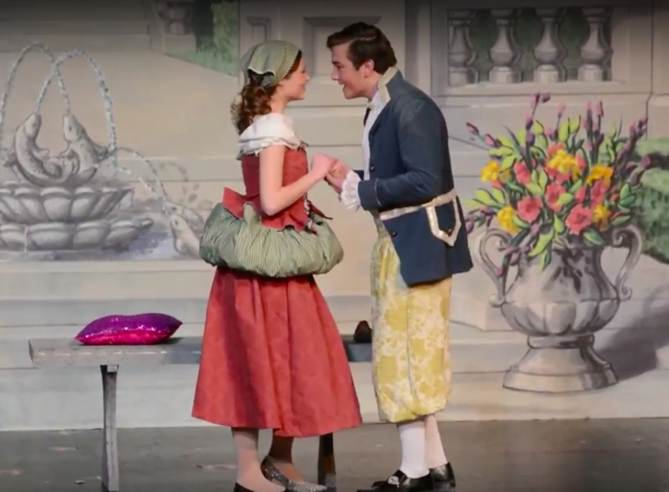 Video: Cinderella