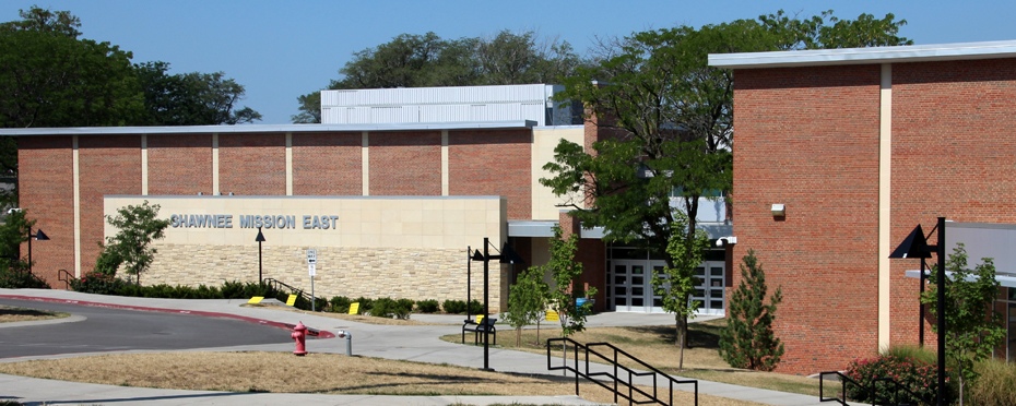 Welcome to Shawnee Mission East High School
