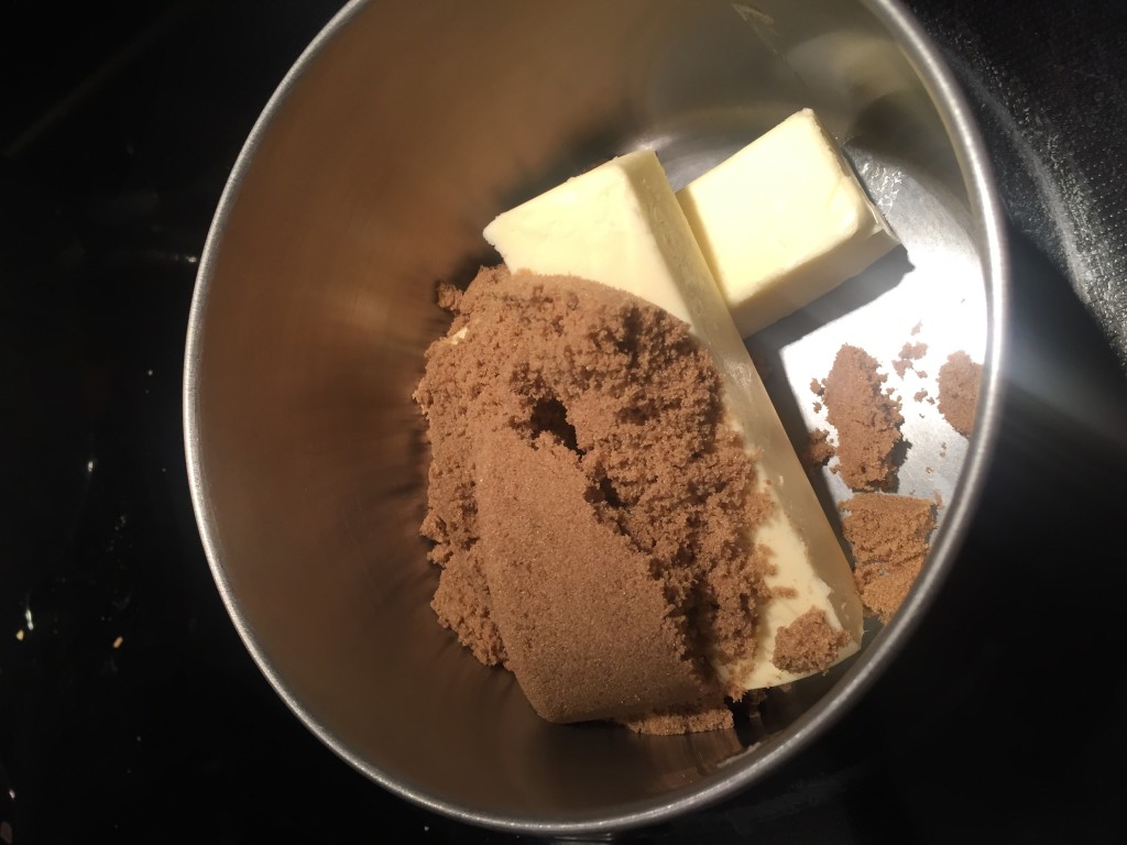 Brown Sugar + Butter