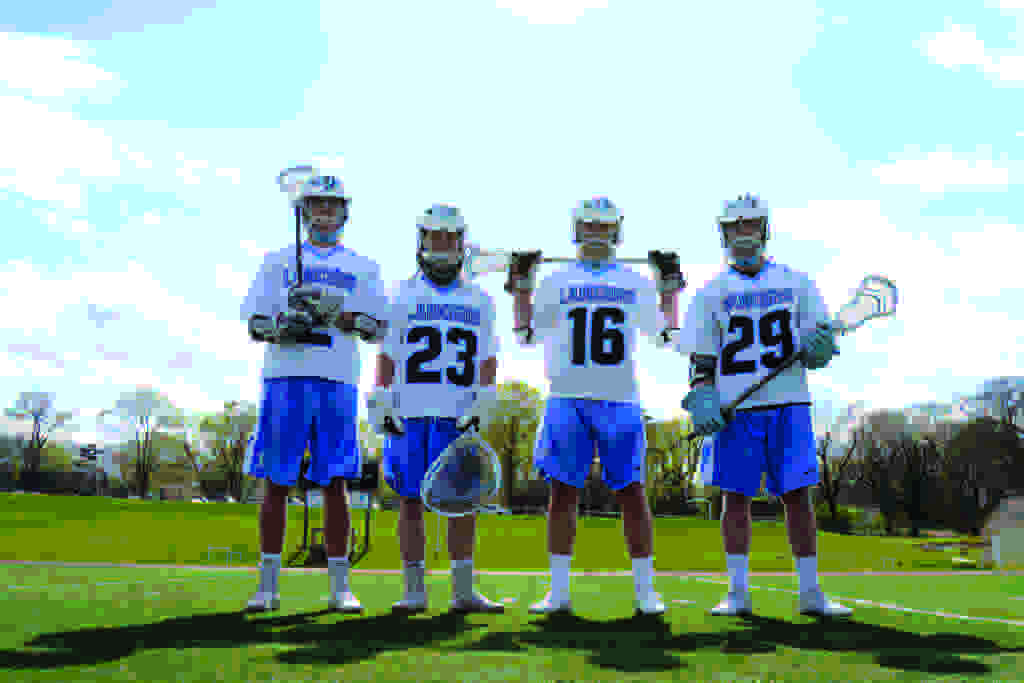 Rise Of The Underclassmen
