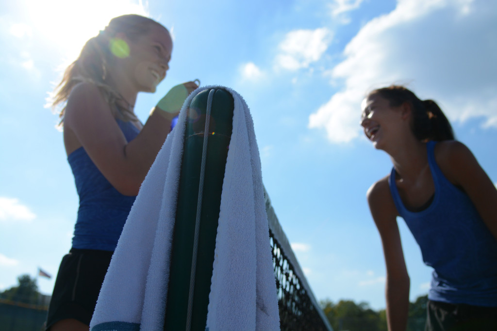 Gallery: Varsity Tennis SME vs SMS