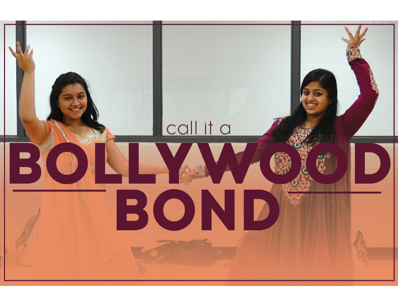 Call it a Bollywood Bond