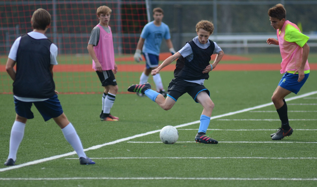 Boys Soccer Thinglink Interactive