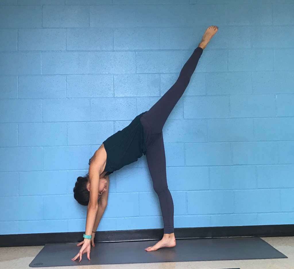 Give em' Health: Yoga Benefits