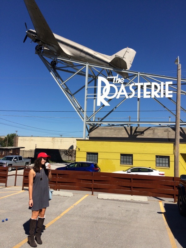 Getting Down with Uptown KC: Sundays at the Roastarie