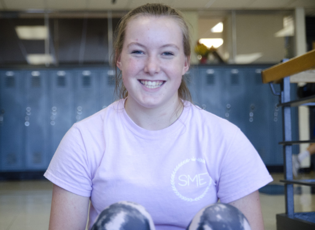 Freshman Participates in Mixed Martial Arts