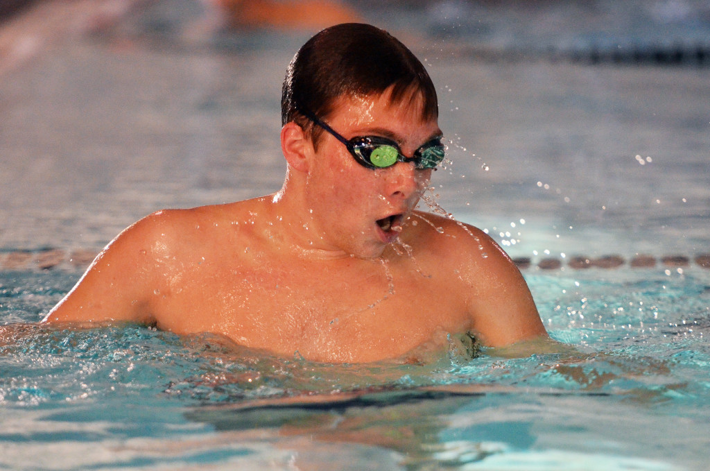 Gallery: Boys' Swimming