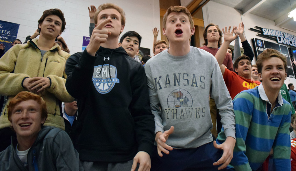 Gallery: Winter Pep Assembly