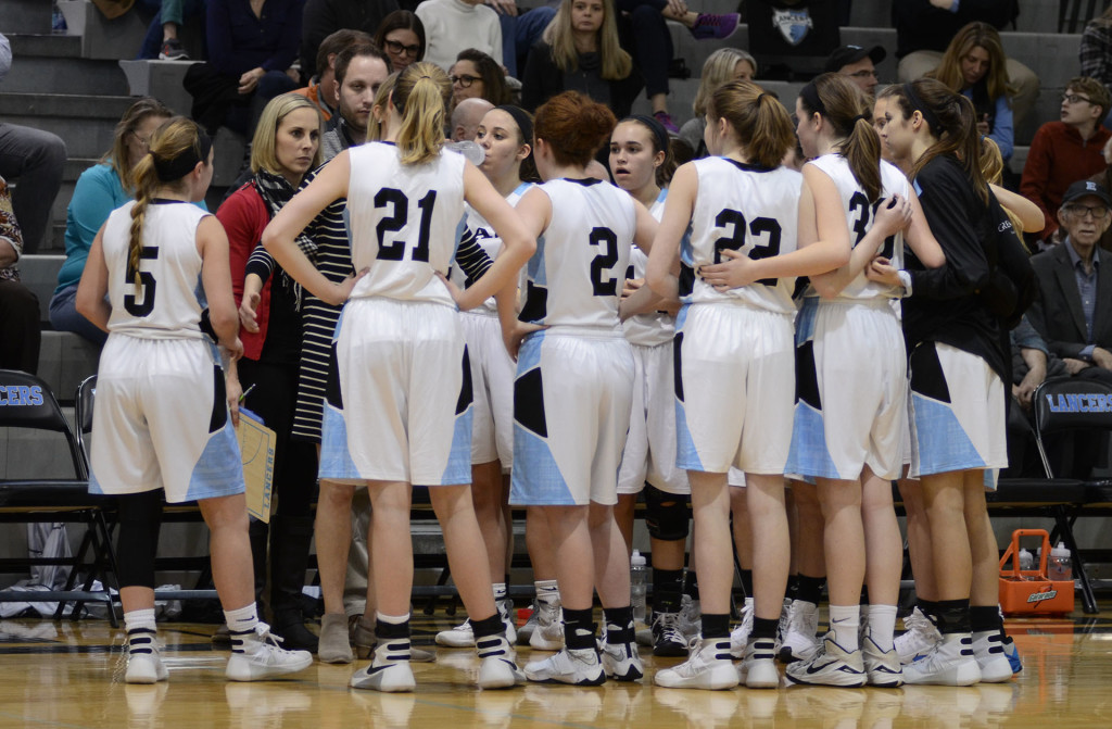 Girls' Basketball Recap: Olathe North