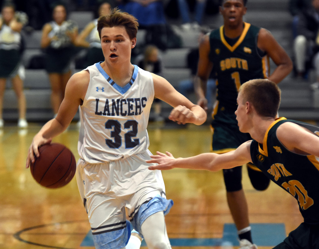 East vs. South Basketball Recap