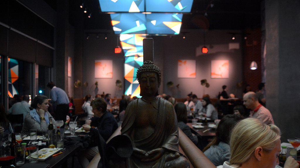 Blue Sushi Sake Grill Review