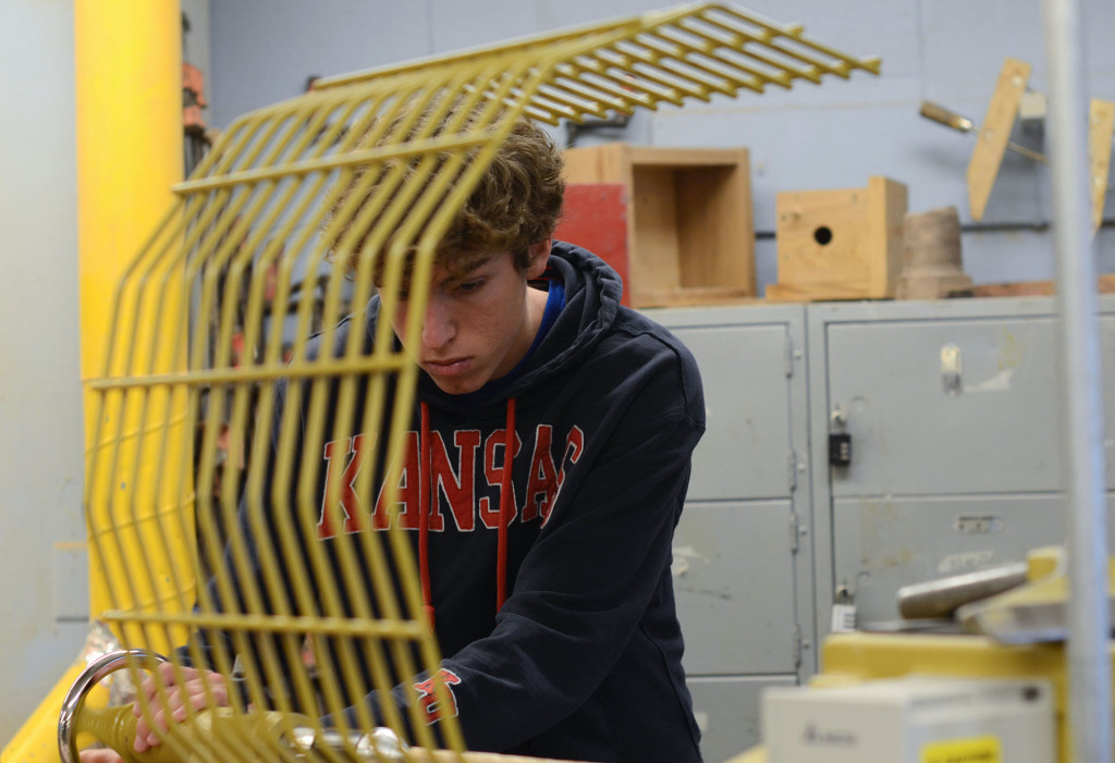 Gallery: Woodshop