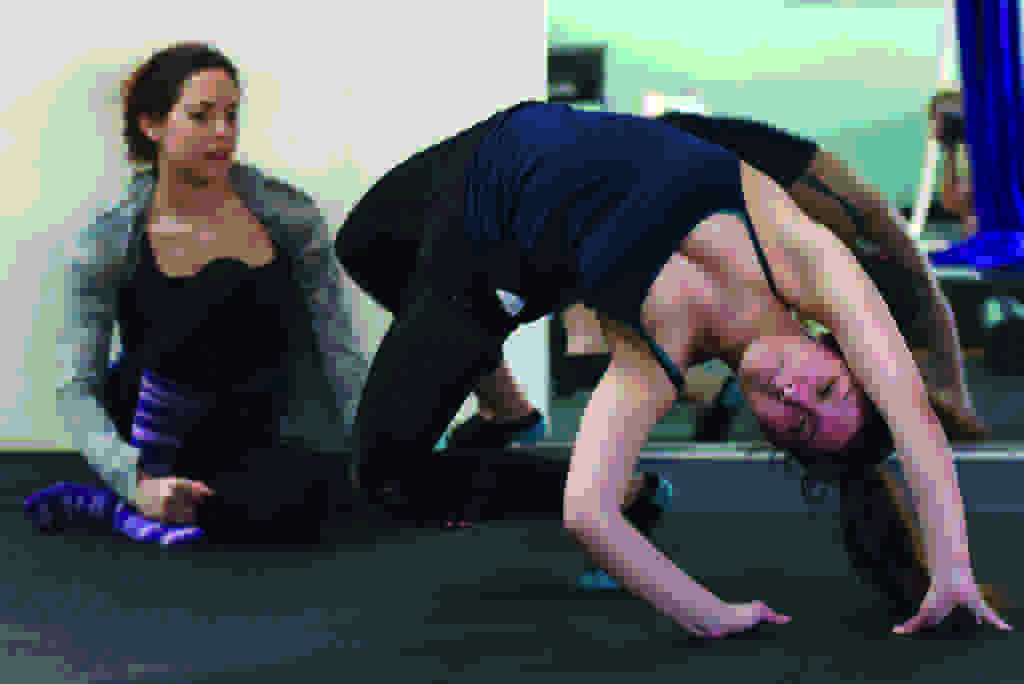 Crazy for Contortion
