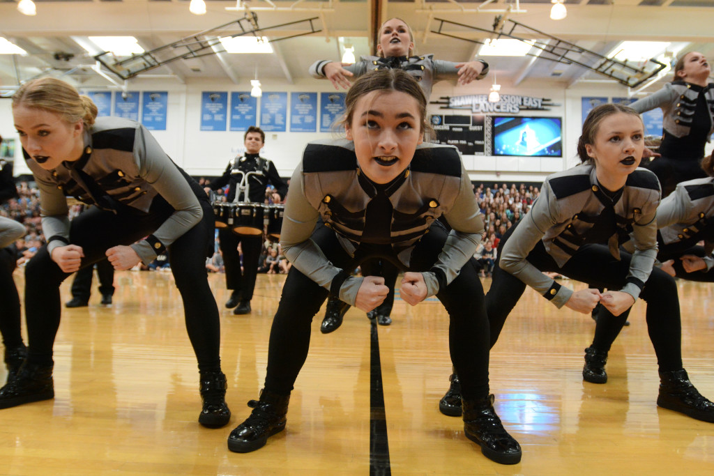 Gallery: Spring Pep Assembly