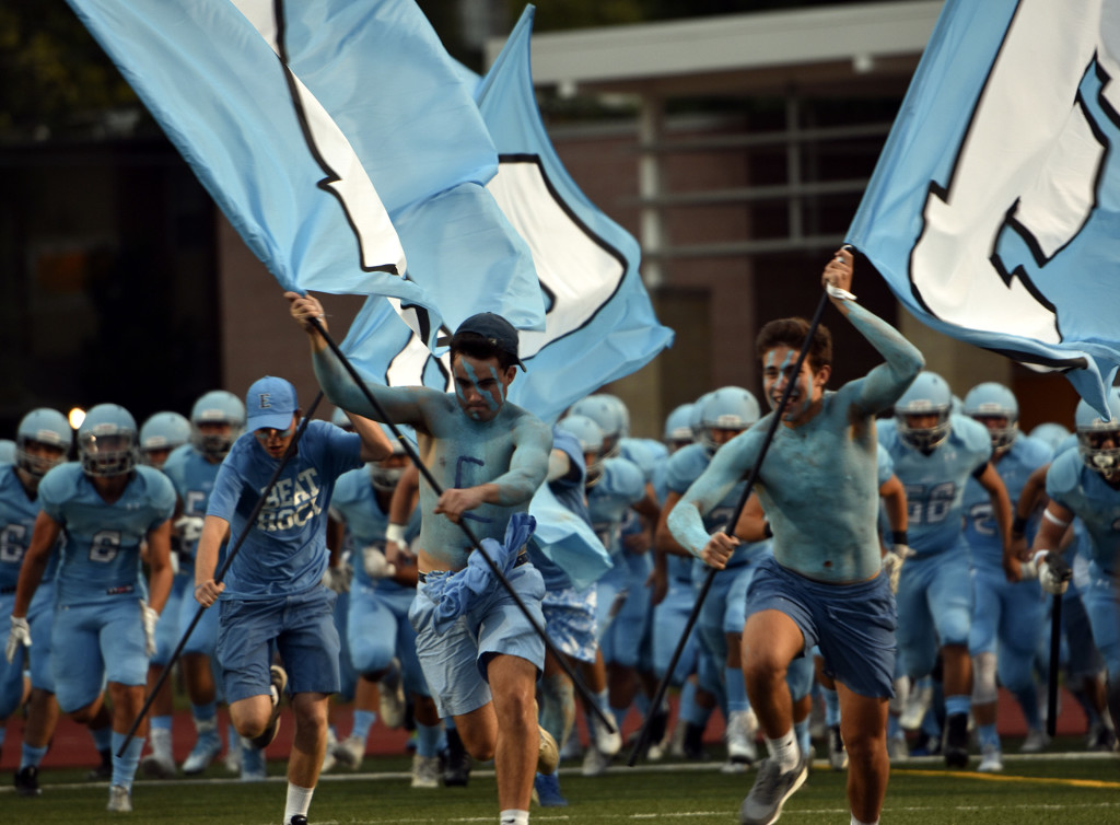 Gallery: Varsity Football vs Rockhurst