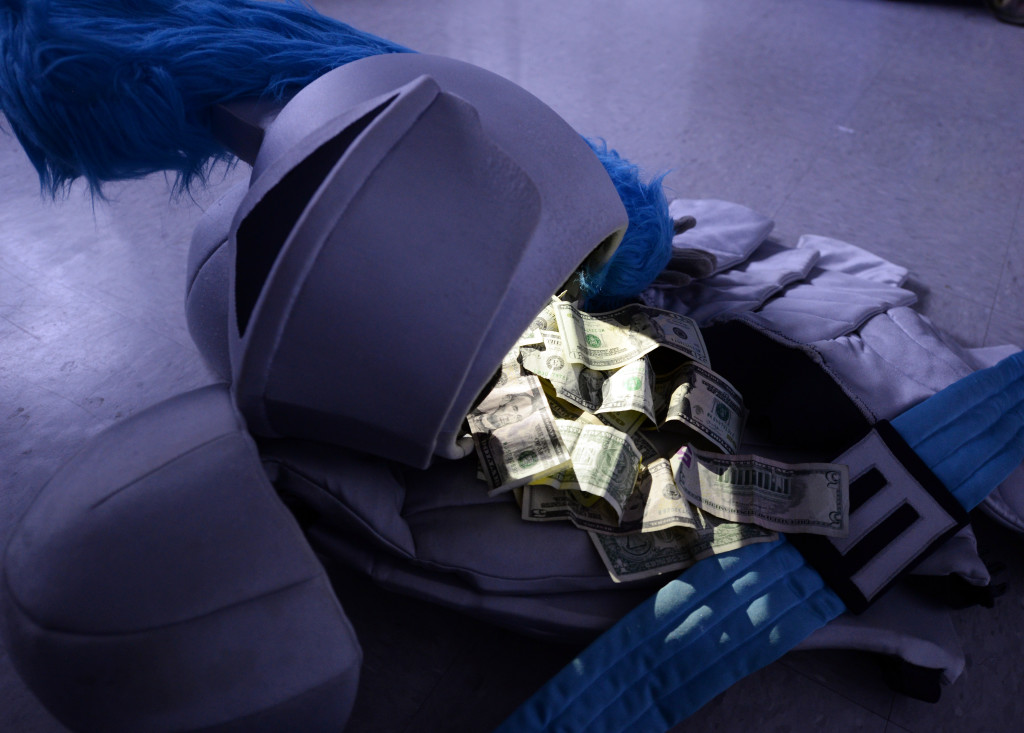 Finding the Funding