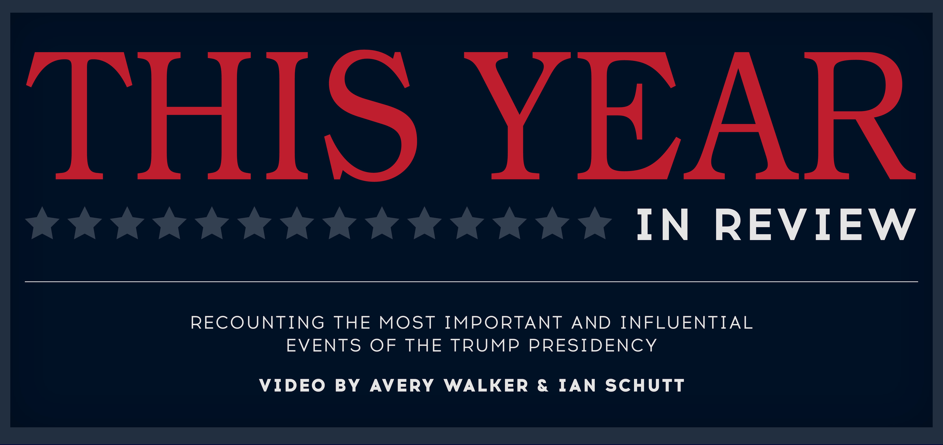Politics Final Titles