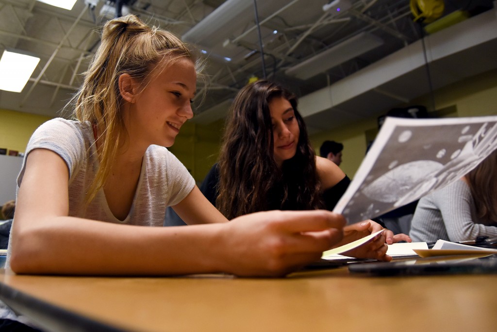 Gallery: Fine Arts Classes