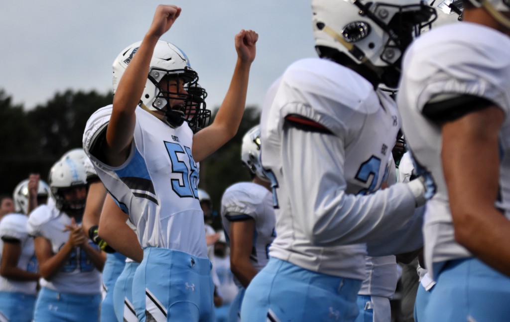 SME vs. SMS Football Preview