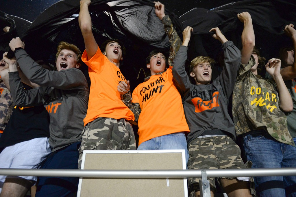 Gallery: Varsity Football vs SMNW