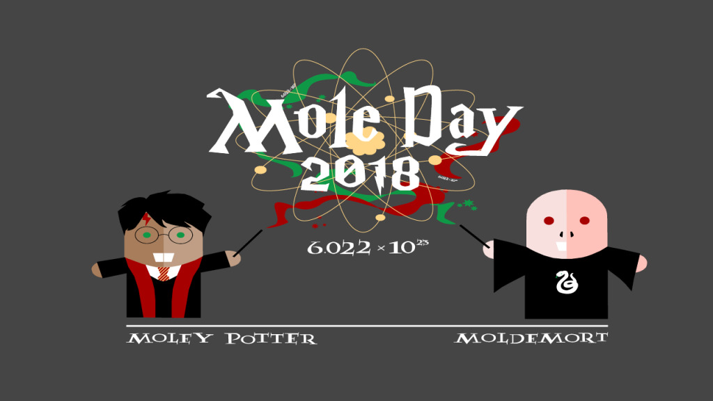 Mole Day 2018 Preview